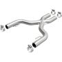 MagnaFlow Exhaust Products 15485 Direct-Fit Exhaust Pipe