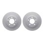 Dynamic Friction 4002-31003 Brake Rotor