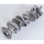 Eagle 435037505700 Chevrolet 305/350 2pc Rear Seal 3.75in Stroke Forged 4340 Steel Crankshaft