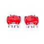 PowerStop S2916 Red Powder Coated Calipers