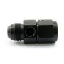 Nitrous Express 15500 8AN SWIVEL MANIFOLD GAUGE ADAPTER
