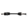 All Balls Racing AB6-SK-8-102 03-07 Suzuki LT-A500F Vinson 6 Ball Axle Front Left