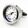 Nitrous Express 15512 FUEL PRESSURE GAUGE (0-100 PSI W/MANIFOLD)