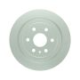 Bosch 25011450 Bosch QuietCast Disc Brake Rotor