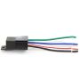 Nitrous Express 15528 60/80 AMP Relay and Pigtail