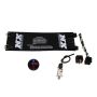 Nitrous Express 15531 2-1/16 NITROUS ELECTRIC PRESSURE GAUGE WITH SENSOR