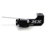 Nitrous Express 15577 BILLET WOT SWITCH BRACKET FOR DOMINATOR W/ WOT SWITCH