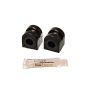 Energy Suspension Rear Swaybar Bushing Set - Black