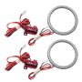 Oracle Lighting 2931-005 LED Waterproof Turn Signal Halo Kit, Amber
