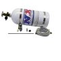 Nitrous Express 15599 SIMULATOR FULL SHOW PURGE KIT (INCL. 10LB BOTTLE, AND ALL NECESSARY HARDWARE)