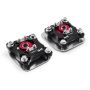 QA1 CC114 94-04 Ford Mustang Caster-Camber Plate Kit