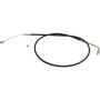 S&S Cycle 19-0440 1996+ HD 42in Snap-In Throttle Cable - Open Side