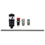 Nitrous Express 15603 PURGE VALVE FOR LIGHTNING & ICEMAN SOLENOIDS