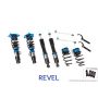Revel Touring Sport Damper 16-19 Honda Civic Hatch (Sport) 6k Front Spring 5k Rear Spring
