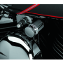 Kuryakyn 2009  Marquis Choke Knob Cover Chrome