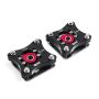 QA1 CC115 05-14 Ford Mustang Caster-Camber Plate Kit
