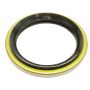 SKF 15682 SKF Rear Wheel Seal Drum Brake 15682 For Honda Civic Del Sol 1993-1995 1996 1997