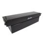 Dee Zee DZ9170B Deezee Universal Tool Box - Blue Crossover - Single Lid (Blk)