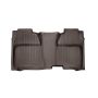 WEATHERTECH WEA475422 14-   GM P/U Rear Floor Liners Cocoa