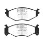 EBC Brakes DP41250R Yellowstuff Street And Track Brake Pads