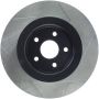 StopTech Power Slot 06-08 Grand Cherokee SRT-8 Front Right Slotted Rotor