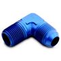 Adapter 90 #6 Flare 1/2in NPT