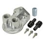 Derale 15708 Single Ports Up 1/2