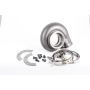Garrett GT35R Turbine Hsg Kit O/V V-Band / V-Band 1.01 A/R (Ni-Resist)