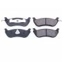PowerStop 16-674 PowerStop - Z16 Low-Dust Ceramic Brake Pads