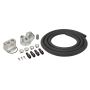 Derale 15715 Engine Oil Filter Relocation Kit, 1/2