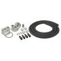 Derale 15717 Engine Oil Filter Relocation Kit, 1/2