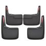HUSKY LINERS HSK58526 Front and Rear Mud Flaps
