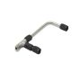 Nitrous Express 15722 4150 Gemini SS SOLENOID TO PLATE CONNECTORS (Black) New style