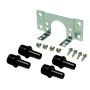Derale 15726 Fluid Control Thermostat Mount Kit, Fits Part Numbers 15719 and 25719