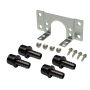 Derale 15726 Fluid Control Thermostat Mount Kit, Fits Part Numbers 15719 and 25719