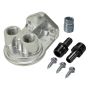 Derale 15728 Single Ports Up 1/2