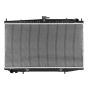 Global Parts Distributors LLC 1573C gpd Radiator 1573C