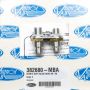 VINTAGE AIR VIN382680-MBA 2 Way Bulkhead #6/#8