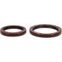 All Balls Racing 24-2044 11-21 Beta RR 4T 350 Crank Shaft Seal Only Kit