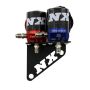 Nitrous Express 15770 LS SOLENOID BRACKET (PASSENGER SIDE HEAD)