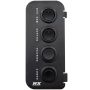 Nitrous Express 15772 CUSTOM SWITCH PANEL, GM TRUCK 1999-2006, 4WD SIDE
