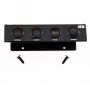 Nitrous Express 15775 CUSTOM SWITCH PANEL, CAMARO, 2010-2013