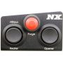 Nitrous Express 15778 CUSTOM SWITCH PANEL, CTS-V 2008-2012