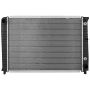 Global Parts Distributors LLC 1577C gpd Radiator 1577C
