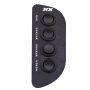 Nitrous Express 15786 CUSTOM SWITCH PANEL, Challenger 14-UP