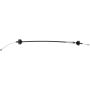 Autopart International Clutch Cable 157931809