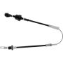 Autopart International Clutch Cable 157955005