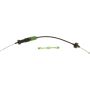 Autopart International Clutch Cable 157955765