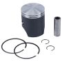 Vertex Pistons 24251B Vertex Piston 83-03 Kawasaki KX 60 60cc Cast Replica Piston Kit