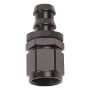 RUSSELL RUS624003 Twist-Lok Hose End #4 Str Black